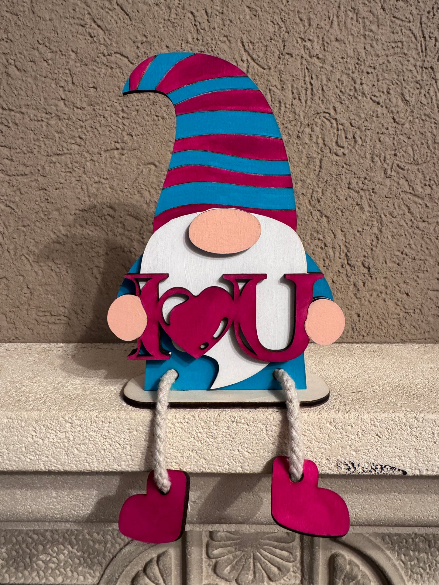 Supersüsse Gnome fürs Herz