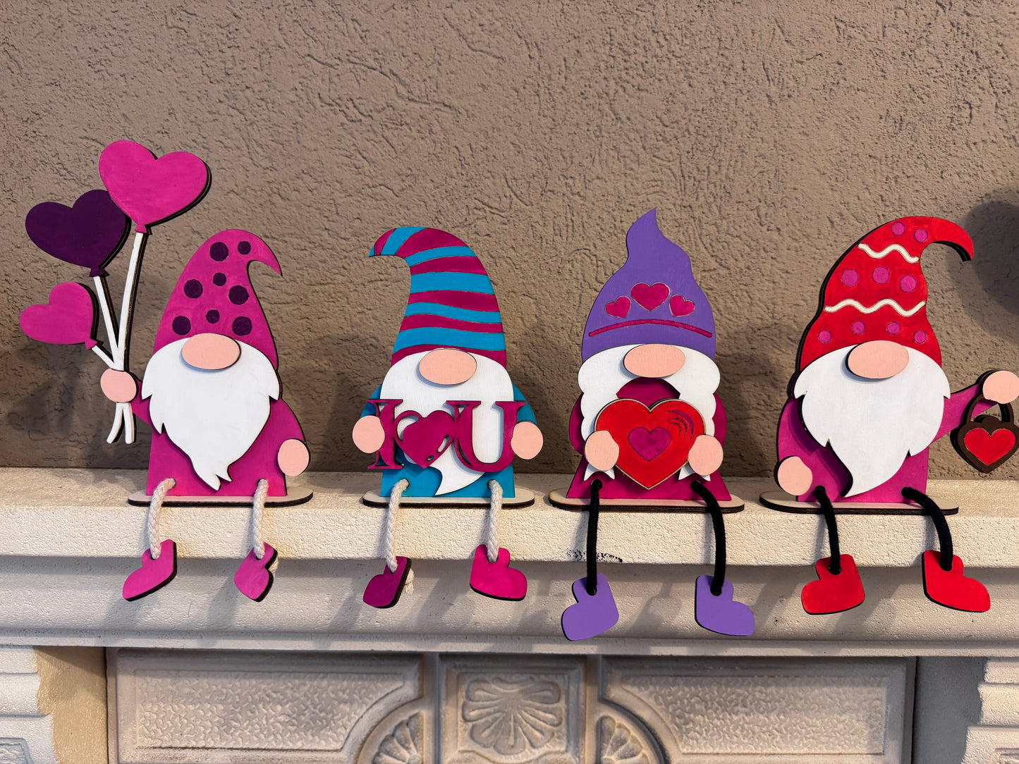 Supersüsse Gnome fürs Herz